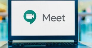 Download Aplikasi Google Meet untuk Laptop